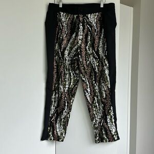 Custom Sequin Dante pants